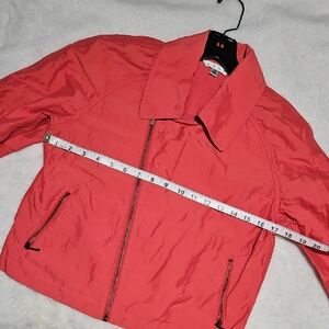 Cabi Red Jacket